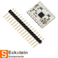 Pololu DRV8834 Low-Voltage Stepper Motortreiber Carrier