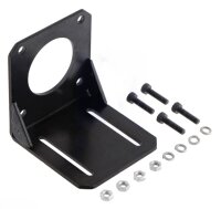 Pololu Steel L-Bracket for NEMA 23 Stepper Motors