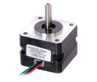 Pololu Stepper Motor NEMA 14 Bipolar 200 Steps/Rev...