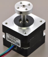 Pololu Stepper Motor NEMA 14 Bipolar 200 Steps/Rev 35x26mm 7.4V 0.28A/Phase