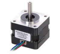 Pololu Stepper Motor NEMA 14 Bipolar 200 Steps/Rev...