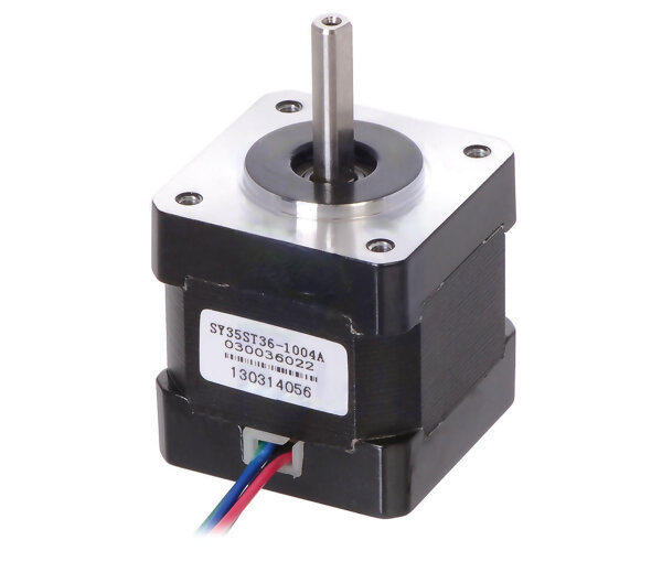 Pololu Stepper Motor NEMA 14 Bipolar 200 Steps/Rev 35x36mm 2.7V 1A/Phase