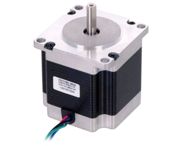 Pololu Stepper Motor NEMA 23 Bipolar 200 Steps/Rev 57x56mm 2.5V 2.8A/Phase