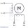 Pololu Sanyo Pancake Stepper Motor Bipolar 200 Steps Rev