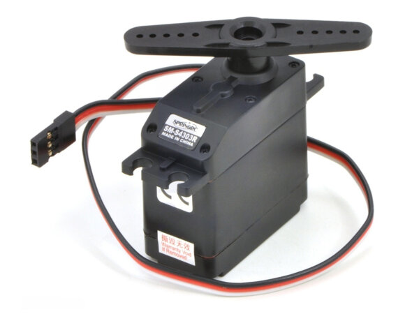 Pololu SpringRC SM-S4303R Continuous Rotation Servo Motor 54RPM @6V