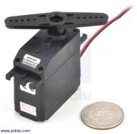 Pololu SpringRC SM-S4303R Continuous Rotation Servo Motor...